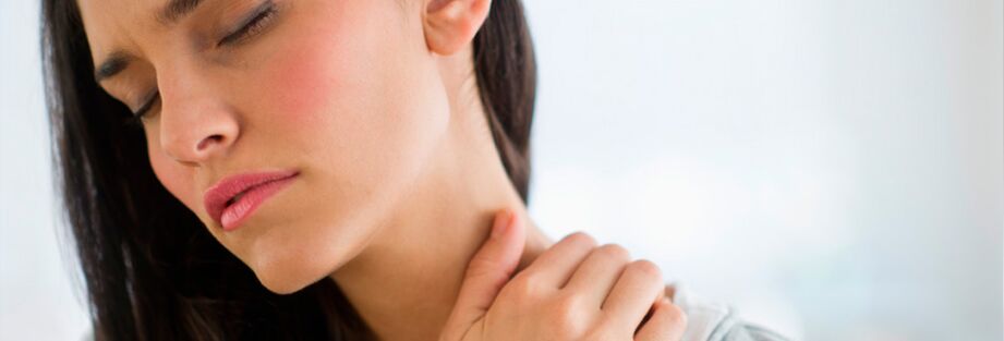 Neck pain