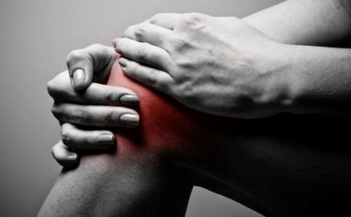Knee arthritis